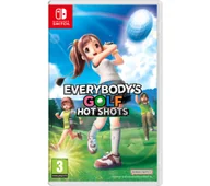 Gry Nintendo Switch - Everybody's Golf Hot Shots Gra na Nintendo Switch - miniaturka - grafika 1