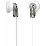 Słuchawki - Sony MDR-E9LPH Szare - miniaturka - grafika 1