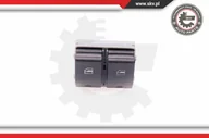 Akcesoria do układu elektrycznego - Przełącznik, podnośnik szyby Esen SKV 37SKV309 - miniaturka - grafika 1