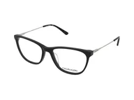 Okulary korekcyjne, oprawki, szkła - Calvin Klein CK18706 001 - miniaturka - grafika 1
