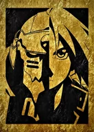 Plakaty - Plakat, Golden LUX - Fullmetal Alchemist, 30x40 cm - miniaturka - grafika 1