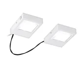 Lampy pozostałe - Eglo 94517 - SET 2x LED Oświetlenie blatu kuchennego LAVAIO 2xLED/3,7W/230V - miniaturka - grafika 1
