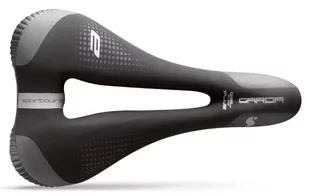 Sportourer SiodeŁko rowerowe garda man e-bike superflow czarny SIODŁO GARDA MAN E-BIKE SUPER - Siodełka rowerowe i akcesoria - miniaturka - grafika 1