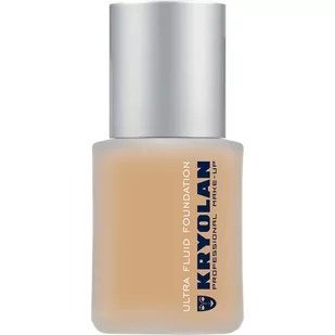 KRYOLAN Podkład Ultra Fluid Foundation - ELO - Podkłady do twarzy - miniaturka - grafika 1