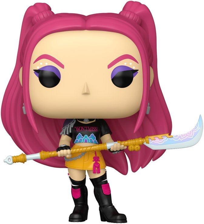 Figurka Jada Toys Funko! POP KPOP DEMON HUNTERS Mira