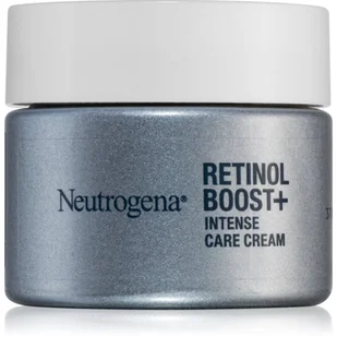 Neutrogena Retinol Boost Intense Care Cream krem do twarzy na dzień 50 ml dla kobiet - Kremy do twarzy - miniaturka - grafika 1