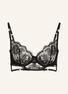 Biustonosze - Bluebella Biustonosz Z Fiszbinami Lumi schwarz - miniaturka - grafika 1