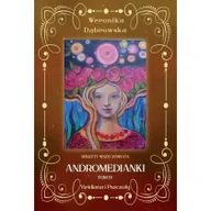 Fantasy - NEW SPACE Andromedianki T.4 Viridiana i pszczoły - Weronika Dąbrowska - miniaturka - grafika 1