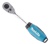 Klucze i nasadki - Grzechotka 3/8" Makita E-11564 - miniaturka - grafika 1