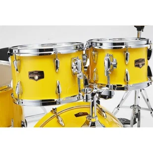 Tama Imperialstar IP50H6W-ELY żółta perkusja zestaw - Perkusje - miniaturka - grafika 5