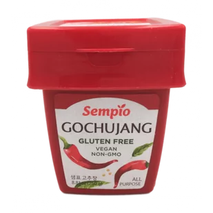 Pasta z papryczek Gochujang Gluten Free 250g Sempio - Pasty warzywne - miniaturka - grafika 1