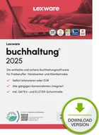 Programy finansowe i kadrowe - Program Lexware ESD / Lexware buchhaltung 2025 / Online Download 08848-2048 - miniaturka - grafika 1