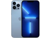 Telefony OUTLET - Smartfon APPLE iPhone 13 Pro Max 256GB Górski błękit - odnowiony - miniaturka - grafika 1