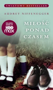 MAG Miłość ponad czasem - Audrey Niffenegger - Fantasy - miniaturka - grafika 1