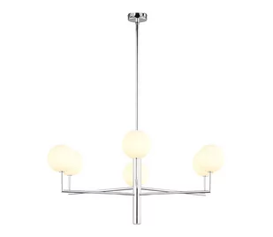 Jupiter 1935 - Żyrandol on a pole FEME 6xG9/40W/230V chrom błyszczący - Lampy sufitowe - miniaturka - grafika 1