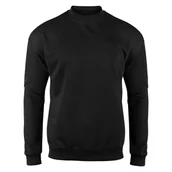 Bluzy męskie - bluza LIGHT TERRY CREW, bez kaptura-XL - miniaturka - grafika 1