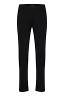 Spodenki męskie - Blend Męskie spodnie Performance Slim Fit-Noos, czarny (70155), 29W / 32L - miniaturka - grafika 1
