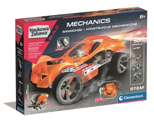 LABORATORIUM MECHANIKI - Mały naukowiec - miniaturka - grafika 1