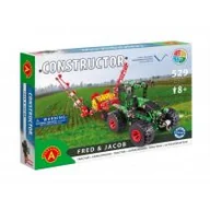 Klocki - Constructor - Fred _ Jacob 21653 - miniaturka - grafika 1