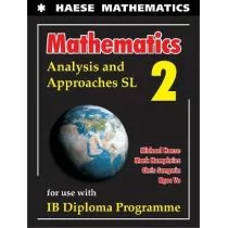 Mathematics: Analysis and Approaches SL 2 - Książki do nauki języka angielskiego - miniaturka - grafika 1