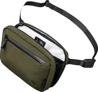 Torby męskie - Torba na elektronikę Alpaka Elements Tech Case Axoflux - Army Green - miniaturka - grafika 1