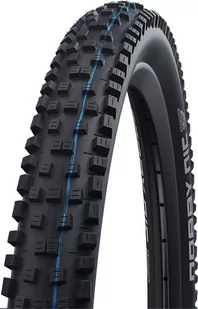 SCHWALBE Nobby Nic Folding Tyre 27.5x2.40" Super Trail Addix Speedgrip TLR 27,5x2,40" | 62-584 2022 Opony bezdętkowe - Opony rowerowe - miniaturka - grafika 1