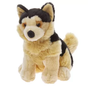 Beppe Maskotka Pluszowy Owczarek Niemiecki Siedzący 20cm 13474 $$ - Maskotki i pluszaki - miniaturka - grafika 1