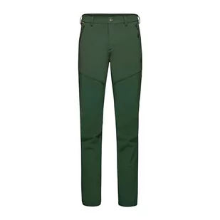 Mammut Męskie spodnie trekkingowe zimowe Hiking So Pants Men - Spodenki męskie - miniaturka - grafika 1