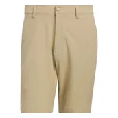 Golf - Męskie spodenki golfowe Adidas Ultimate365 8.5-Inch Shorts hemp - miniaturka - grafika 1