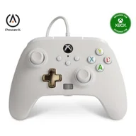 Kontrolery do Xbox - POWERA Xbox One Enhanced Mist (1518809-01) - miniaturka - grafika 1