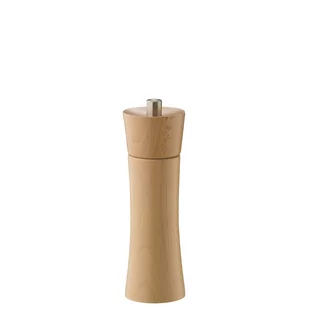 Zassenhaus Frankfurt - Młynek do pieprzu, 18 cm naturalny ZS-021103 - Młynki do soli i pieprzu - miniaturka - grafika 1