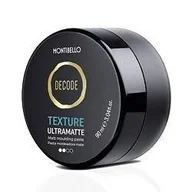Kosmetyki do stylizacji włosów - Montibello Decode Ultramatte pasta matująca 90ml - miniaturka - grafika 1