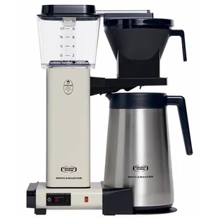 Ekspres do kawy Moccamaster KBGT 741 Cream 79325 - Ekspresy do kawy - miniaturka - grafika 1