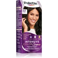 Farby do włosów i szampony koloryzujące - Schwarzkopf Palette Intensive Color Creme N2 Ciemny brąz - miniaturka - grafika 1