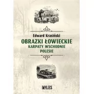 Biografie i autobiografie - Obrazki łowieckie Karpaty Wschodnie i Polesie Nowa - miniaturka - grafika 1