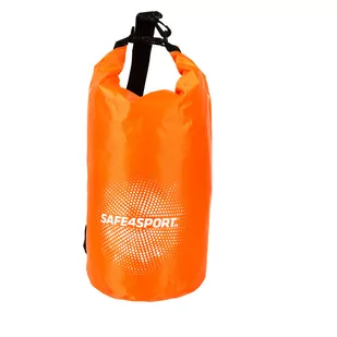 Safe4sport SUCHY WOREK WODOSZCZELNY 10L - Torby sportowe - miniaturka - grafika 1