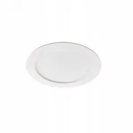 Oprawy, klosze i abażury - Kanlux Oprawa downlight LED ROUNDA 12W biały 28932 - miniaturka - grafika 1