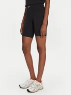 Spodenki damskie - Fila Kolarki Rakanda FAW0340 Czarny Slim Fit - miniaturka - grafika 1