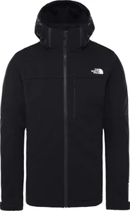 Kurtka męska The North Face Diablo czarna r. XL - Kurtki męskie - miniaturka - grafika 1