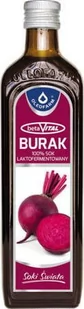 Oleofarm Burak 100% Sok betaVital 490 ml Długi termin ważności! 3447561 - Soki i napoje niegazowane - miniaturka - grafika 1