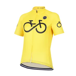 Koszulka rowerowa męska madani - Koszulki rowerowe - miniaturka - grafika 1