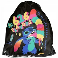 Torby szkolne - Paso Worek Szkolny Stich DS24AB-712 - miniaturka - grafika 1