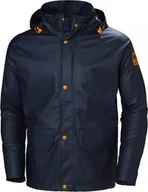 Kurtki męskie - Kurtka męska Helly Hansen Gale granatowa r. L - miniaturka - grafika 1