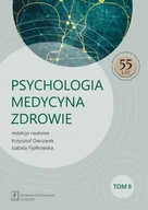 Psychologia - Scholar Psychologia - Medycyna - Zdrowie Tom 2 - miniaturka - grafika 1