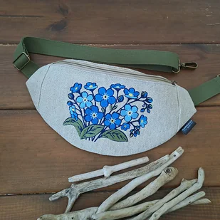 Nerka - niezapominajki - Nerki - miniaturka - grafika 1