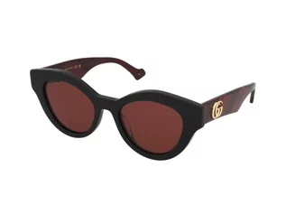 Okulary przeciwsłoneczne - Gucci GG0957S 005 - grafika 1