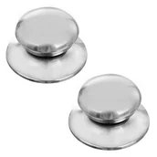 Pokrywki - Orion Gałka / uchwyt do pokrywki 14 - 30 cm 2 szt. 180643 - miniaturka - grafika 1