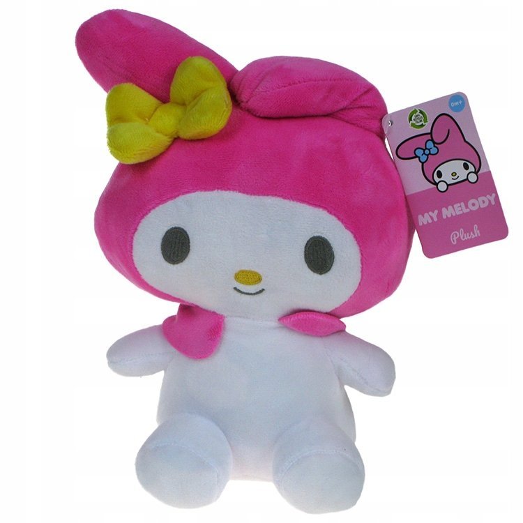 Hello Kitty and Friends - maskotka króliczek My Melody 25cm (990925)