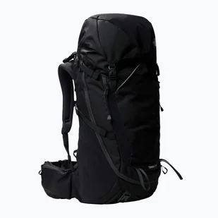 Plecak trekkingowy The North Face Terra 55 l black/asphalt grey - Plecaki - miniaturka - grafika 1