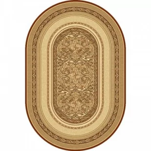 Dywan FD Standard ARALIA beż owal - Dywany Dywan FD Standard ARALIA beż owal - Dywany - miniaturka - grafika 1
